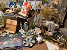 Load image into Gallery viewer, Old Masters Runner, multiple styles
