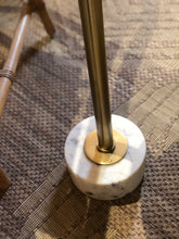 Load image into Gallery viewer, Marble-top Stand/Martini Table