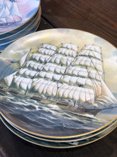 Load image into Gallery viewer, German Rosenthal "Great American Sailing Ships" Plate, multiple styles
