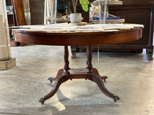 Load image into Gallery viewer, English Pedestal Table
