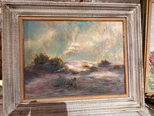 Load image into Gallery viewer, Mid-Century Original Landscape Painting
