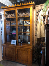 Load image into Gallery viewer, Biedermier Empire Two-piece Cabinet