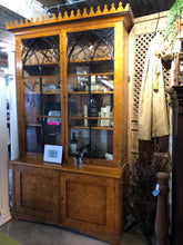 Load image into Gallery viewer, Biedermier Empire Two-piece Cabinet
