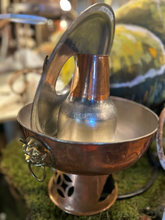 Load image into Gallery viewer, Chinese Copper Hot Pot