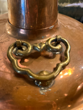 Load image into Gallery viewer, Chinese Copper Hot Pot