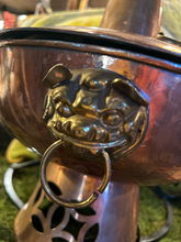 Load image into Gallery viewer, Chinese Copper Hot Pot