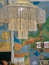 Load image into Gallery viewer, Savannah Macrame Chandelier
