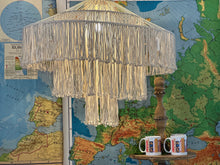 Load image into Gallery viewer, Savannah Macrame Chandelier