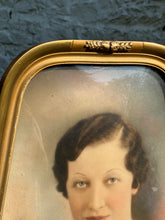 Load image into Gallery viewer, Vintage Lady Photograph
