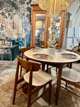 Load image into Gallery viewer, French Faux Bamboo Armoir