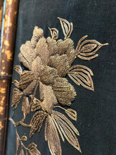 Load image into Gallery viewer, Antique Chinoiserie Bamboo Screen