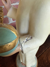 Load image into Gallery viewer, Chalkware Infant of Prague w/ 4 Layers of Clothing