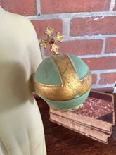 Load image into Gallery viewer, Chalkware Infant of Prague w/ 4 Layers of Clothing