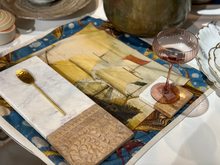 Load image into Gallery viewer, Old Masters Dinner Napkin, multiple styles