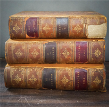 Load image into Gallery viewer, "The Spectator" Leatherbound Book, multiple styles