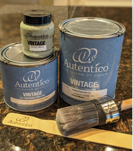 Load image into Gallery viewer, Autentico Vintage Chalk Furniture Paint-500ml
