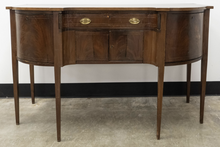 Load image into Gallery viewer, Satinwood Inlaid Mahogany Sideboard/Console