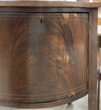 Load image into Gallery viewer, Satinwood Inlaid Mahogany Sideboard/Console