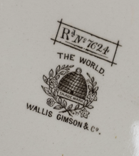 Load image into Gallery viewer, Antique Transferware Tray, multiple styles