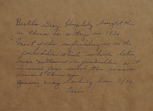 Load image into Gallery viewer, Antique Chinese "Forbidden Stitch" Embroidered Panel, multiple styles