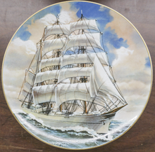 Load image into Gallery viewer, German Rosenthal "Great American Sailing Ships" Plate, multiple styles