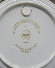 Load image into Gallery viewer, German Rosenthal "Great American Sailing Ships" Plate, multiple styles