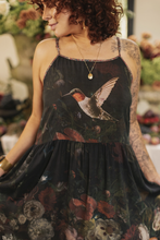 Load image into Gallery viewer, Luxury Art Reversible Bohéme Slip Dress, multiple styles