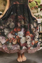 Load image into Gallery viewer, Luxury Art Reversible Bohéme Slip Dress, multiple styles