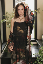 Load image into Gallery viewer, Luxury Art Reversible Bohéme Slip Dress, multiple styles