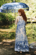 Load image into Gallery viewer, Luxury Art Reversible Bohéme Slip Dress, multiple styles