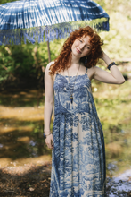 Load image into Gallery viewer, Luxury Art Reversible Bohéme Slip Dress, multiple styles
