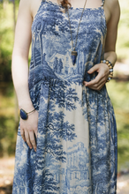 Load image into Gallery viewer, Luxury Art Reversible Bohéme Slip Dress, multiple styles