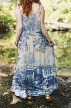 Load image into Gallery viewer, Luxury Art Reversible Bohéme Slip Dress, multiple styles