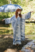 Load image into Gallery viewer, Luxury Art Reversible Bohéme Slip Dress, multiple styles