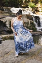Load image into Gallery viewer, Luxury Art Reversible Bohéme Slip Dress, multiple styles