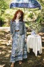 Load image into Gallery viewer, Luxury Art Reversible Bohéme Slip Dress, multiple styles