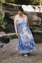 Load image into Gallery viewer, Luxury Art Reversible Bohéme Slip Dress, multiple styles