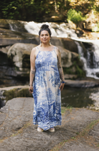 Load image into Gallery viewer, Luxury Art Reversible Bohéme Slip Dress, multiple styles