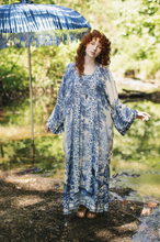 Load image into Gallery viewer, Luxury Art Reversible Bohéme Slip Dress, multiple styles