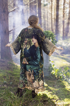 Load image into Gallery viewer, Luxury Art Duster Kimono Robe, multiple styles