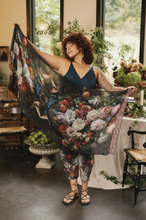Load image into Gallery viewer, Luxury Art Scarf, multiple styles