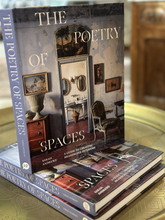 Load image into Gallery viewer, "The Poetry of Spaces" Book