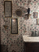 Load image into Gallery viewer, Antique Chinese "Forbidden Stitch" Embroidered Panel, multiple styles