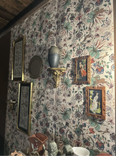 Load image into Gallery viewer, Antique Chinese "Forbidden Stitch" Embroidered Panel, multiple styles