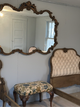 Load image into Gallery viewer, French Twin Bed