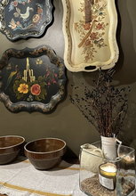 Load image into Gallery viewer, Striped European Linen Runner, multiple styles