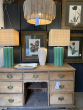 Load image into Gallery viewer, Sevilla Fluted Lamp