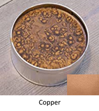 Load image into Gallery viewer, Autentico Furniture Metallic Wax-250ml, multiple styles