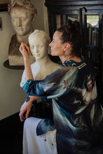 Load image into Gallery viewer, Luxury Art Duster Kimono Robe, multiple styles