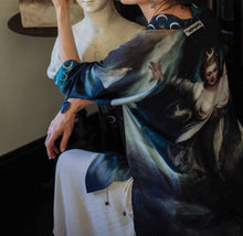 Load image into Gallery viewer, Luxury Art Duster Kimono Robe, multiple styles